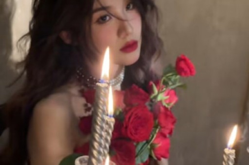 曝18岁小马云恋爱！染红发绿毛一副社会人与女网红甜蜜互动
